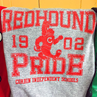Screenprinting on any type of apparel!